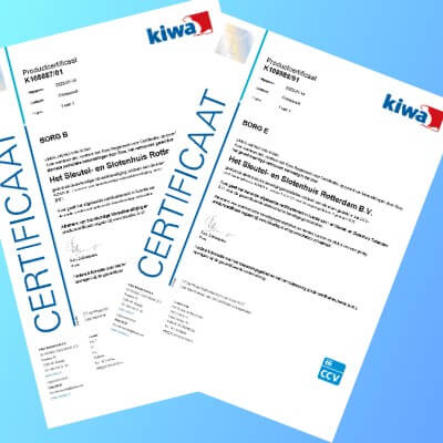 BORG Bouwkundig en Elektronisch certificaten